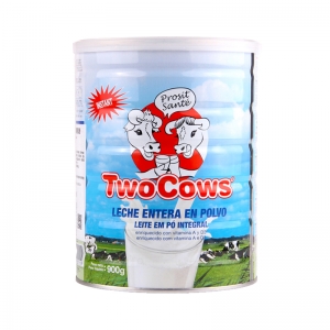 【中心仓】26年1月荷兰TowCows双牛全脂奶粉900g