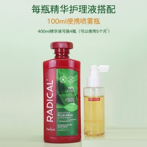 【代塔仓】25年5月波兰Radical马尾草精华护理液400ml